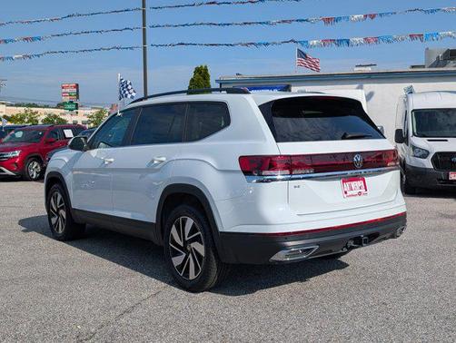 2024 Volkswagen Atlas 2.0T SE w/Technology