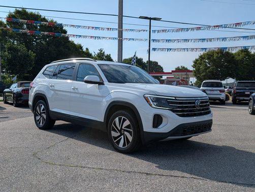 2024 Volkswagen Atlas 2.0T SE w/Technology