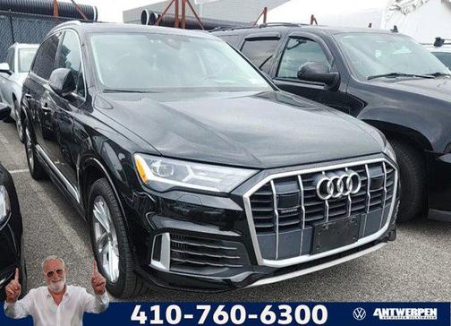 2022 Audi Q7 55 Premium Plus