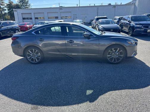 2017 Mazda Mazda6 Grand Touring