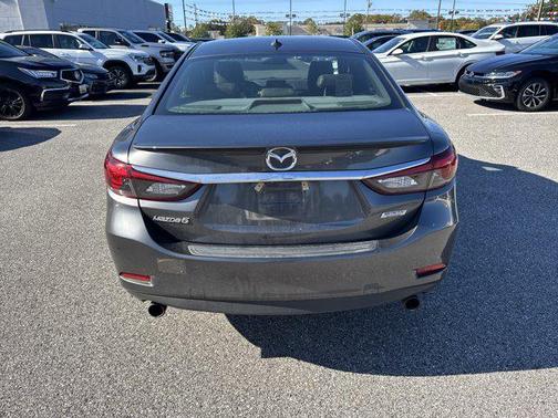 2017 Mazda Mazda6 Grand Touring