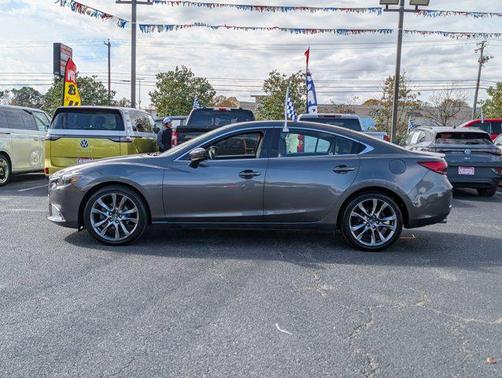 2017 Mazda Mazda6 Grand Touring