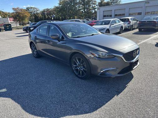 2017 Mazda Mazda6 Grand Touring