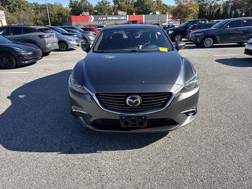 2017 Mazda Mazda6 Grand Touring
