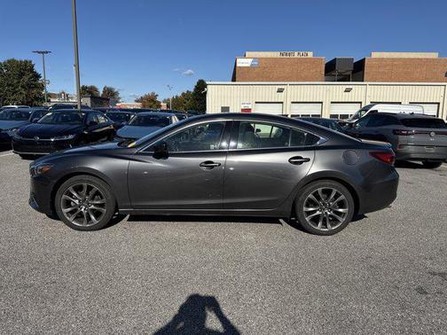 2017 Mazda Mazda6 Grand Touring