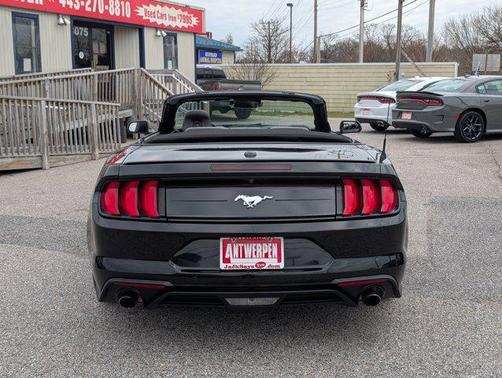 2023 Ford Mustang EcoBoost Premium