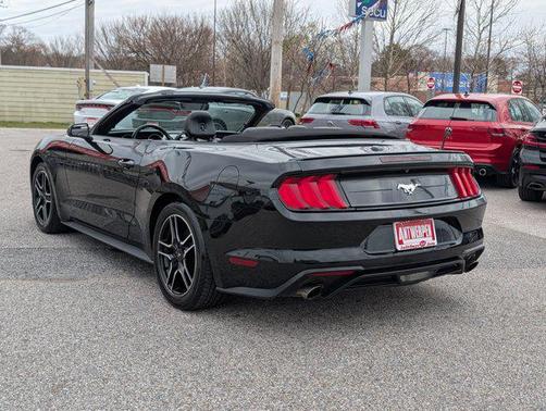 2023 Ford Mustang EcoBoost Premium
