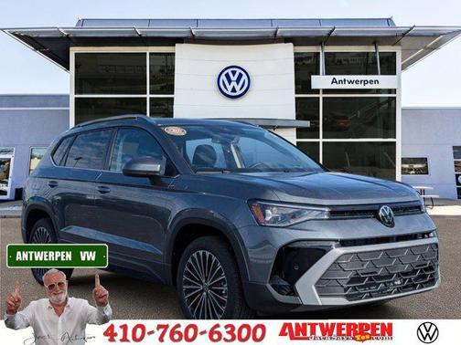 2025 Volkswagen Taos 1.5T SE