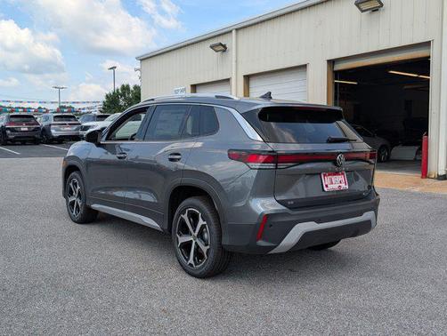 2025 Volkswagen Tiguan 2.0T SE 4MOTION