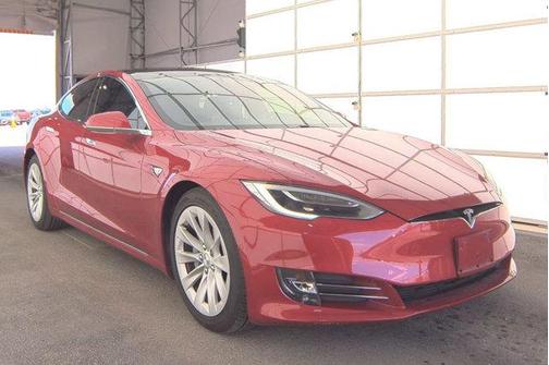 2017 Tesla Model S 100D