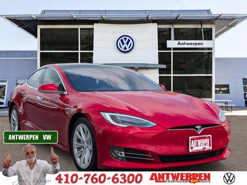 2017 Tesla Model S 75D