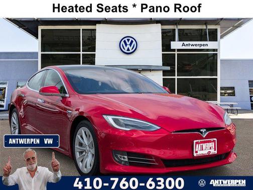 2017 Tesla Model S 75D