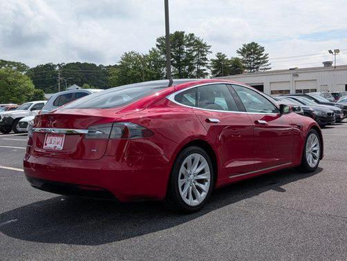 2017 Tesla Model S 75D