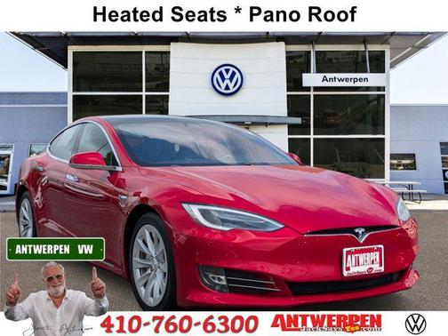 2017 Tesla Model S 75D