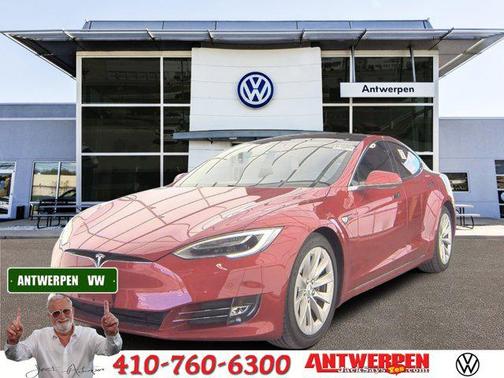 2017 Tesla Model S 100D