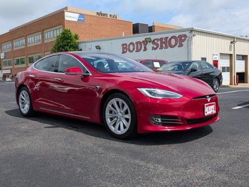 2017 Tesla Model S 75D