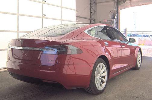 2017 Tesla Model S 100D