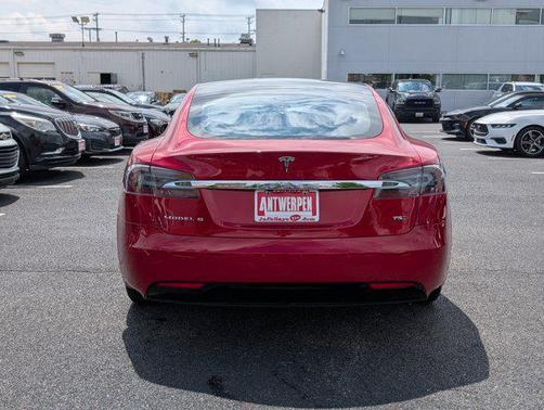 2017 Tesla Model S 75D