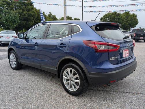 2021 Nissan Rogue Sport S