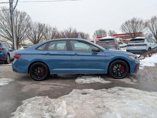 2025 Volkswagen Jetta GLI 2.0T Autobahn