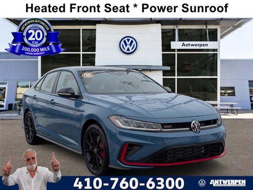 2025 Volkswagen Jetta GLI 2.0T Autobahn