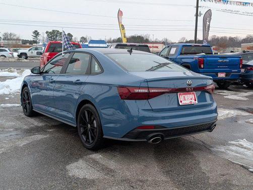 2025 Volkswagen Jetta GLI 2.0T Autobahn