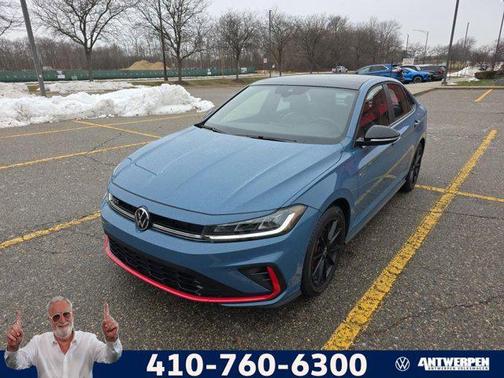 2025 Volkswagen Jetta GLI 2.0T Autobahn