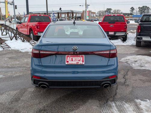 2025 Volkswagen Jetta GLI 2.0T Autobahn