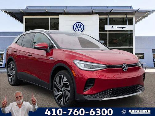 2025 Volkswagen ID.4 Pro S Plus