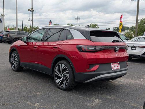 2025 Volkswagen ID.4 Pro S Plus