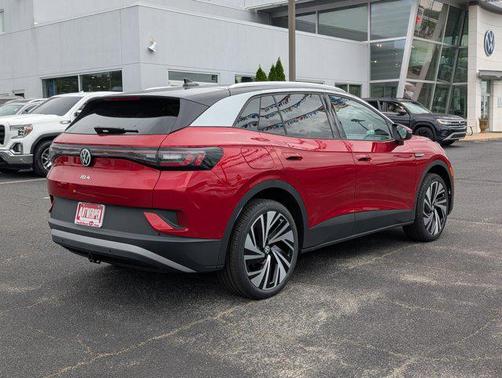 2025 Volkswagen ID.4 Pro S Plus