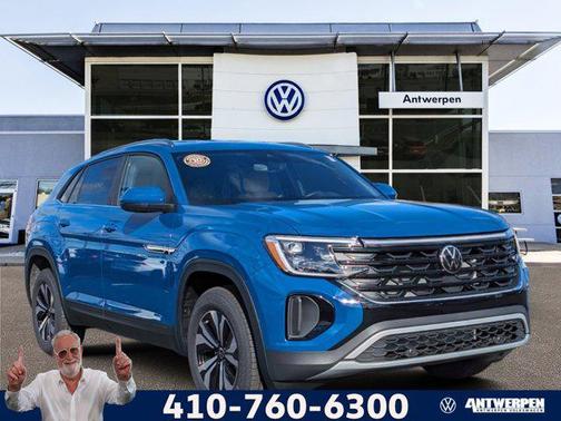 2025 Volkswagen Atlas Cross Sport 2.0T SE