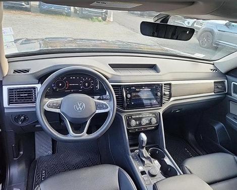 2022 Volkswagen Atlas 3.6L SE w/Technology