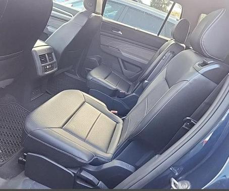 2022 Volkswagen Atlas 3.6L SE w/Technology