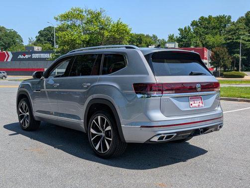2024 Volkswagen Atlas 2.0T SEL Premium R-Line 4MOTION