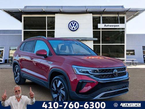 2024 Volkswagen Taos 1.5T SEL