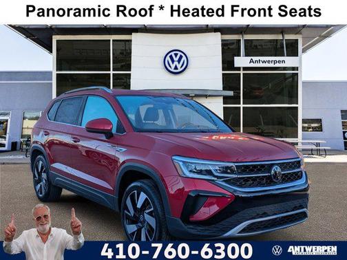 2024 Volkswagen Taos 1.5T SEL