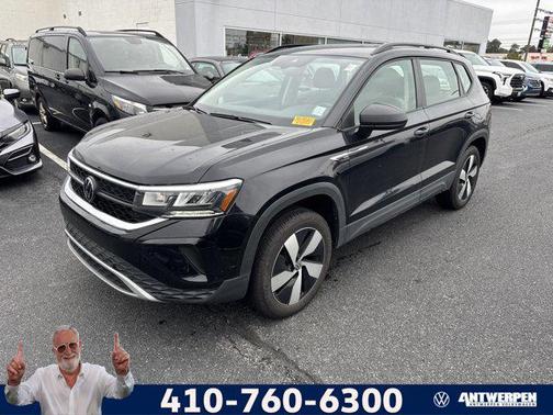 2024 Volkswagen Taos 1.5T SEL
