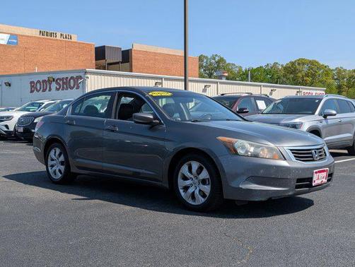 2009 Honda Accord EX-L