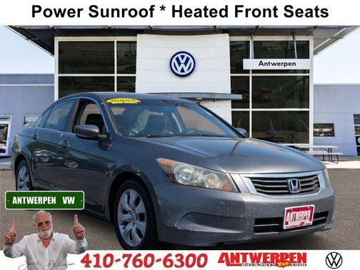 2009 Honda Accord EX-L