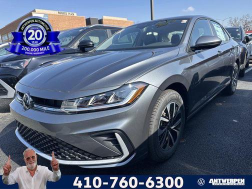 2026 Volkswagen Jetta 1.4T S