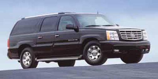 2004 Cadillac Escalade ESV Standard