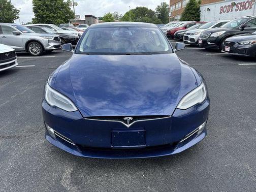 2016 Tesla Model S P100D