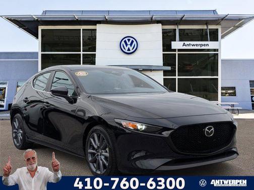 2024 Mazda Mazda3 FWD w/Preferred Package