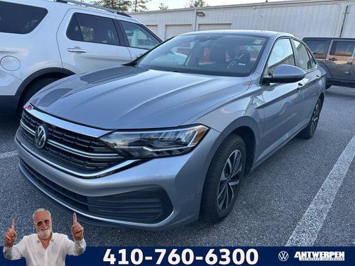 2024 Volkswagen Jetta 1.5T S