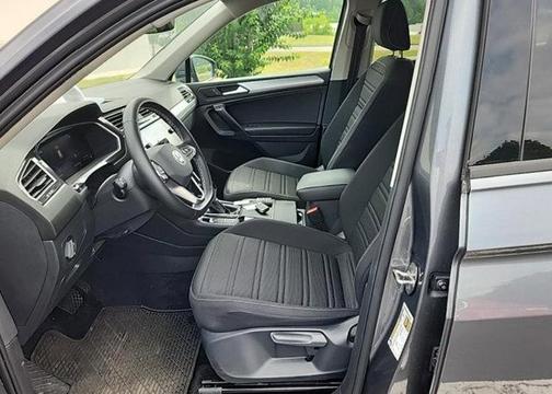 2024 Volkswagen Tiguan 2.0T S