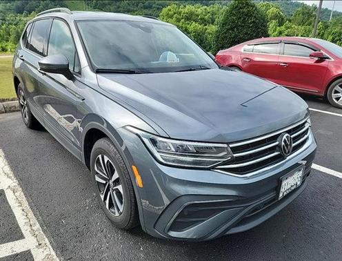 2024 Volkswagen Tiguan 2.0T S