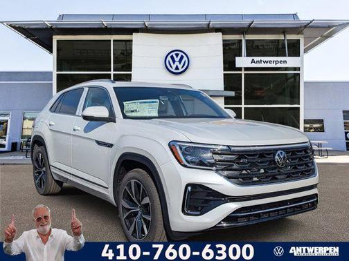 2026 Volkswagen Atlas Cross Sport 2.0T SEL Premium