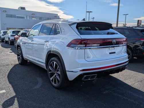 2026 Volkswagen Atlas Cross Sport 2.0T SEL Premium