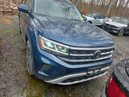 2023 Volkswagen Atlas 3.6L SEL